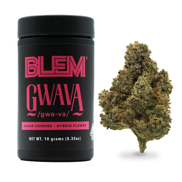 Photograph of Product: GWAVA | 10g
