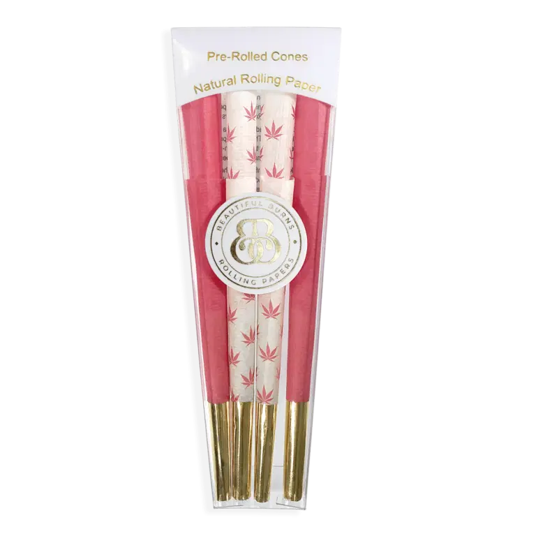 Photograph of product: High Hemp Organic Blunt Wrap Grape Ape