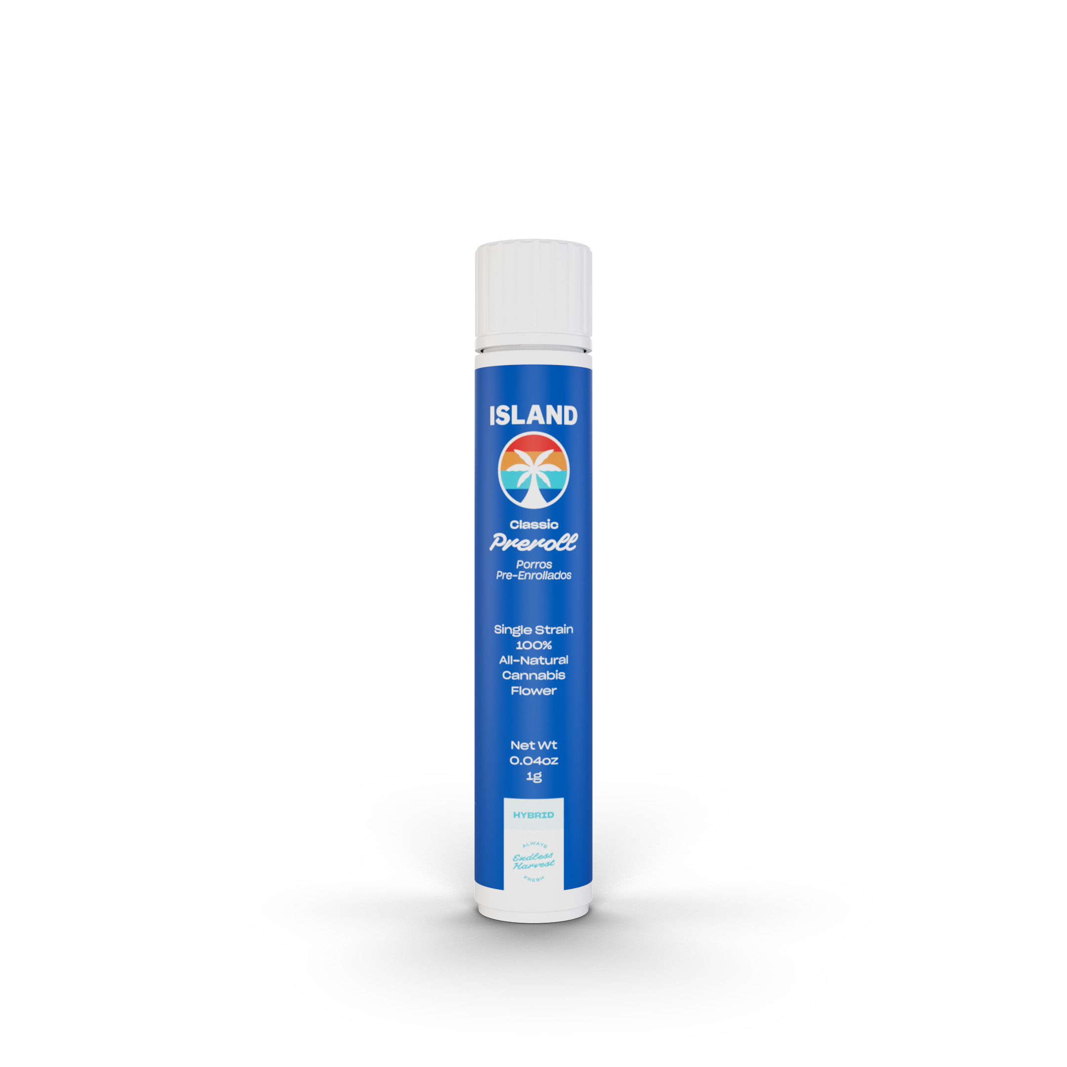 Photograph of product: Layer Cake Pre-Roll 1g