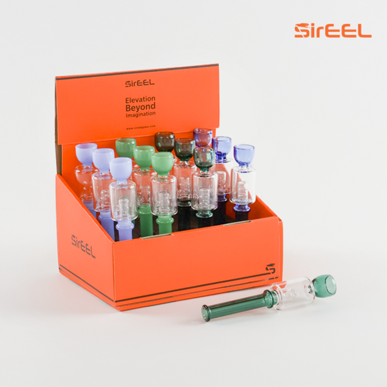 Photograph of product: SirEEL  | 5" Ash Catcher One Hitter