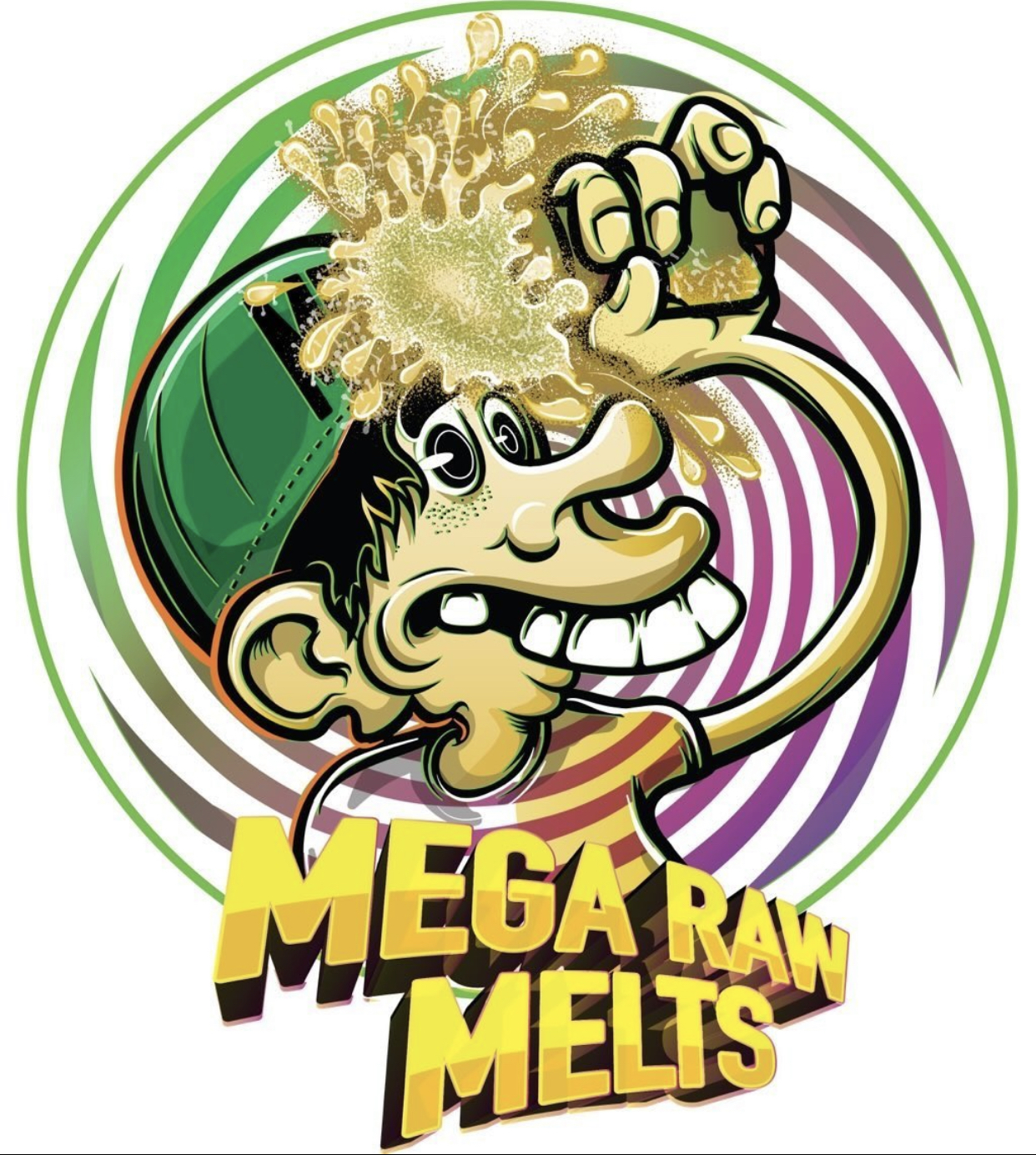 Photograph of product: Mega Raw KASB - Raweserve