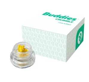 Photograph of product: Crumble | au chocolatburger | 2g
