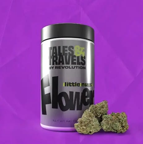 Photograph of product: AU-REV-F-Tales-Frost Donkey BX1-Popcorn-14g