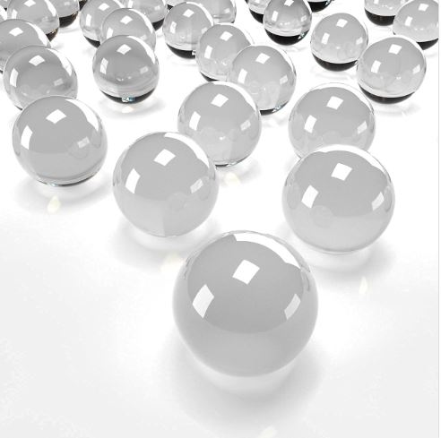Photograph of product: 6mm Quartz Terp Pearls