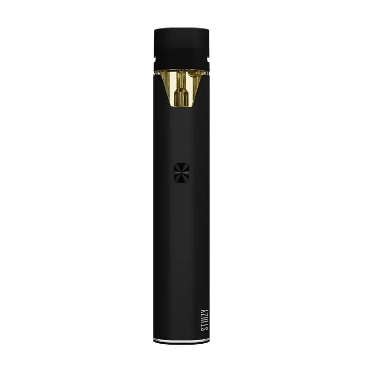 Photograph of product: Stiiizy - Premium Vaporizer - Pro Battery - Black