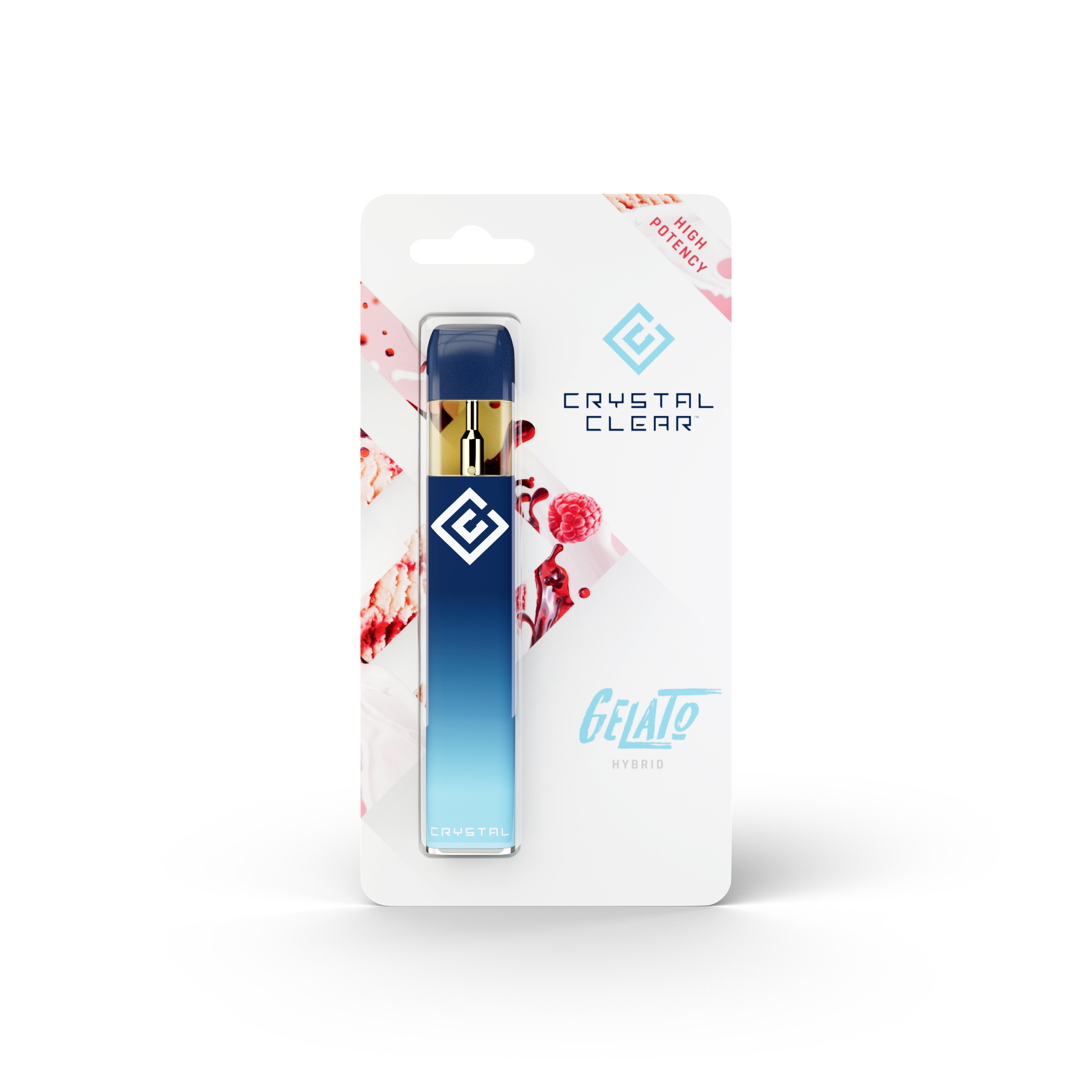 Photograph of product: Gelato Disposable Pen | 1g
