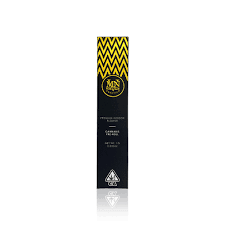 Photograph of product: Maven - French Lotus 1g Preroll - 