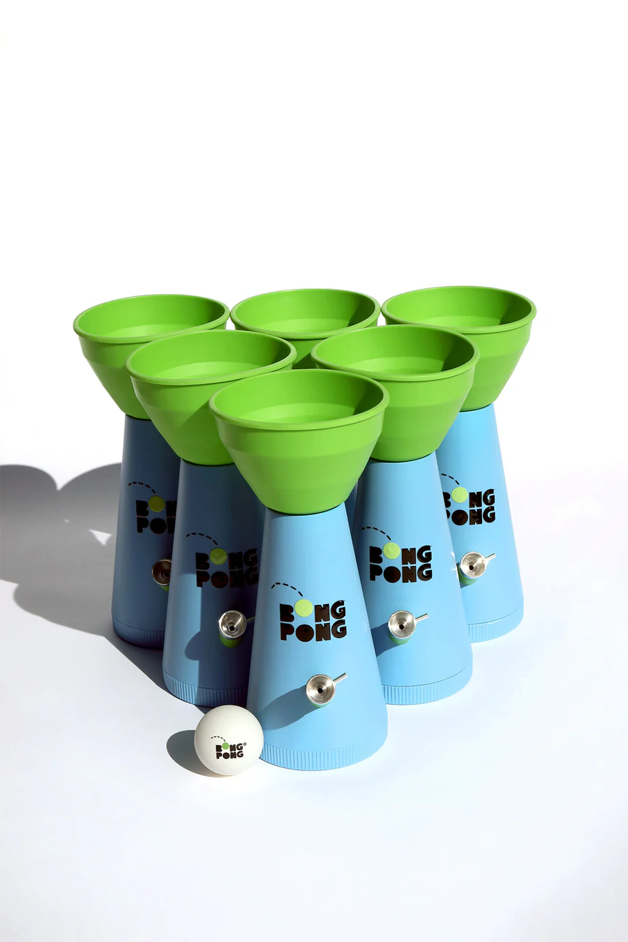 Photograph of product: Bong Pong Set