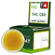 Photograph of product: WVA | Cured Resin Badder | Good Burger 1g