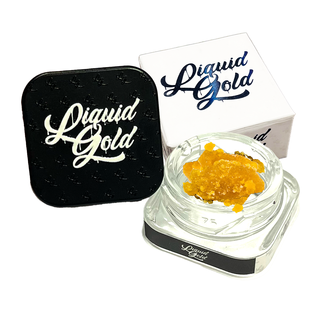 Photograph of product: Liquid Gold LR Batter - Georgia Pie