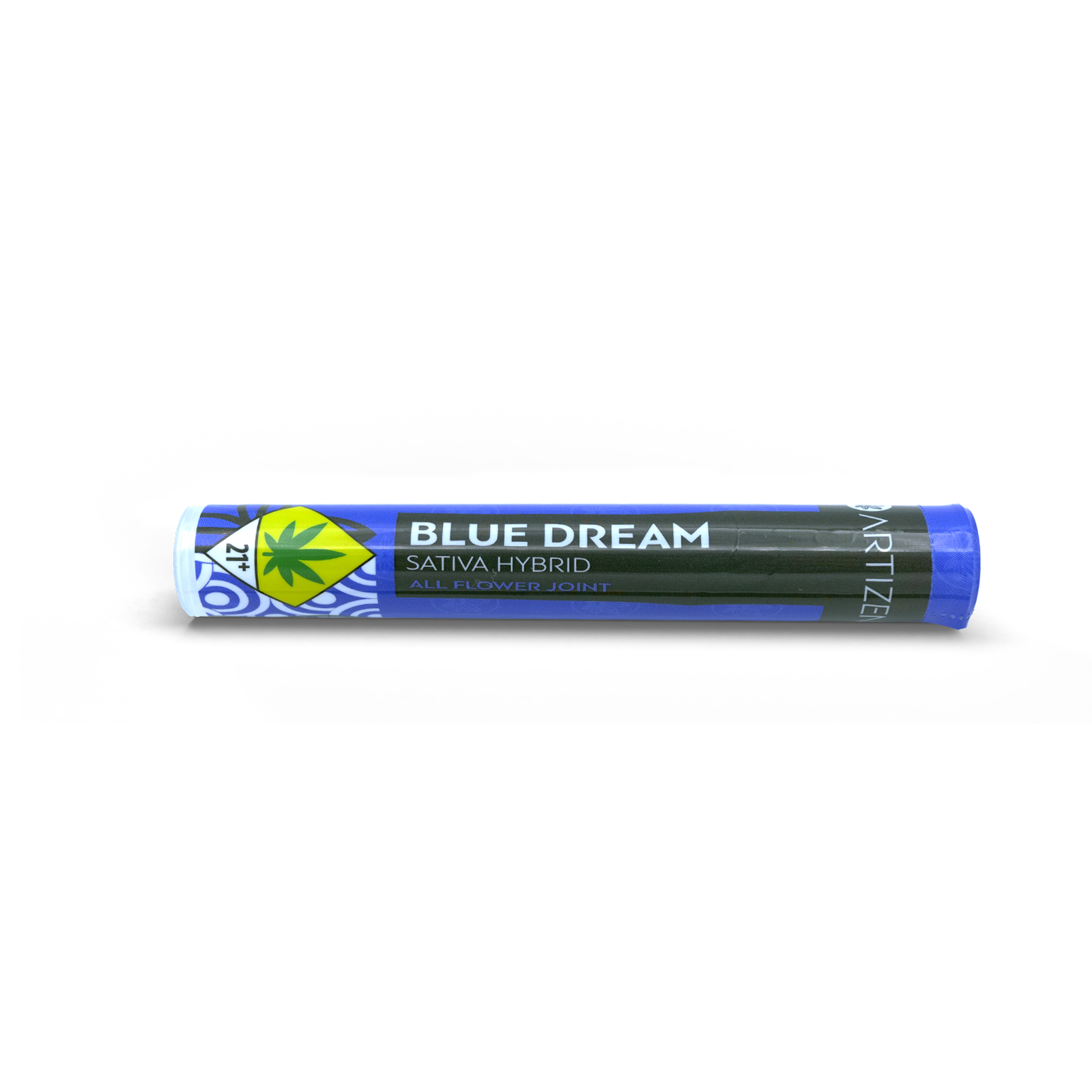 Photograph of product: Blue Dream Pre-Roll | 1g