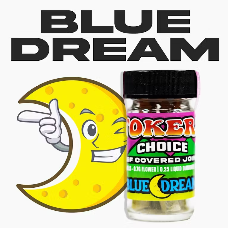 Photograph of product: Blue Dream | Rockets | Multi-Pack | 5g