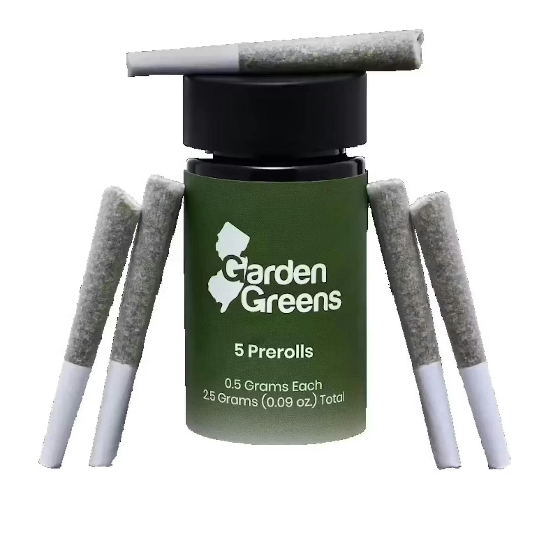 Photograph of product: Lemon Cherry Gelato 2.5g (5pk)