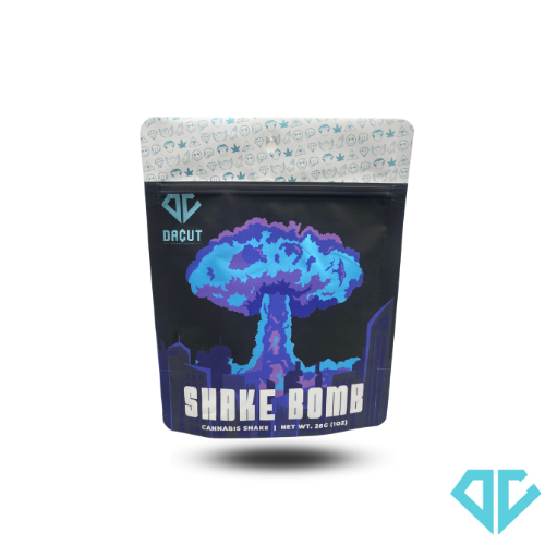 Photograph of product: Shake Bomb Blue Dream 28 G - 28g