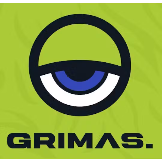 Photograph of product: Grimas Badder Lucky Charms