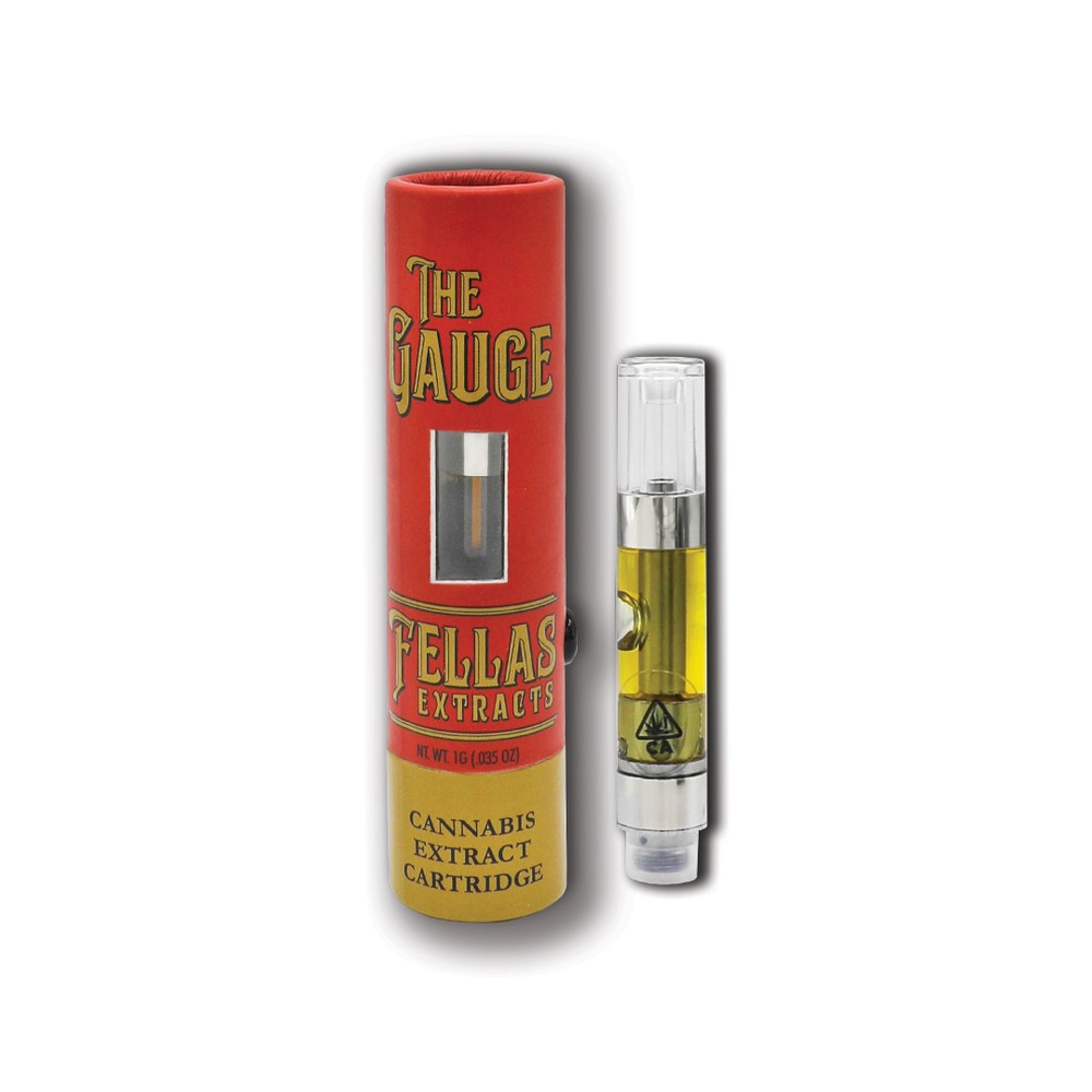 Photograph of Product: GAUGE - SYNDICATE OG 1G