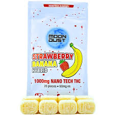 Photograph of product: GUMMIES MD STRAWBERRY BANANA (H) NANO