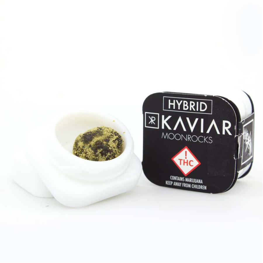 Photograph of product: Kaviar | Moonrocks | Garys Stash (H)