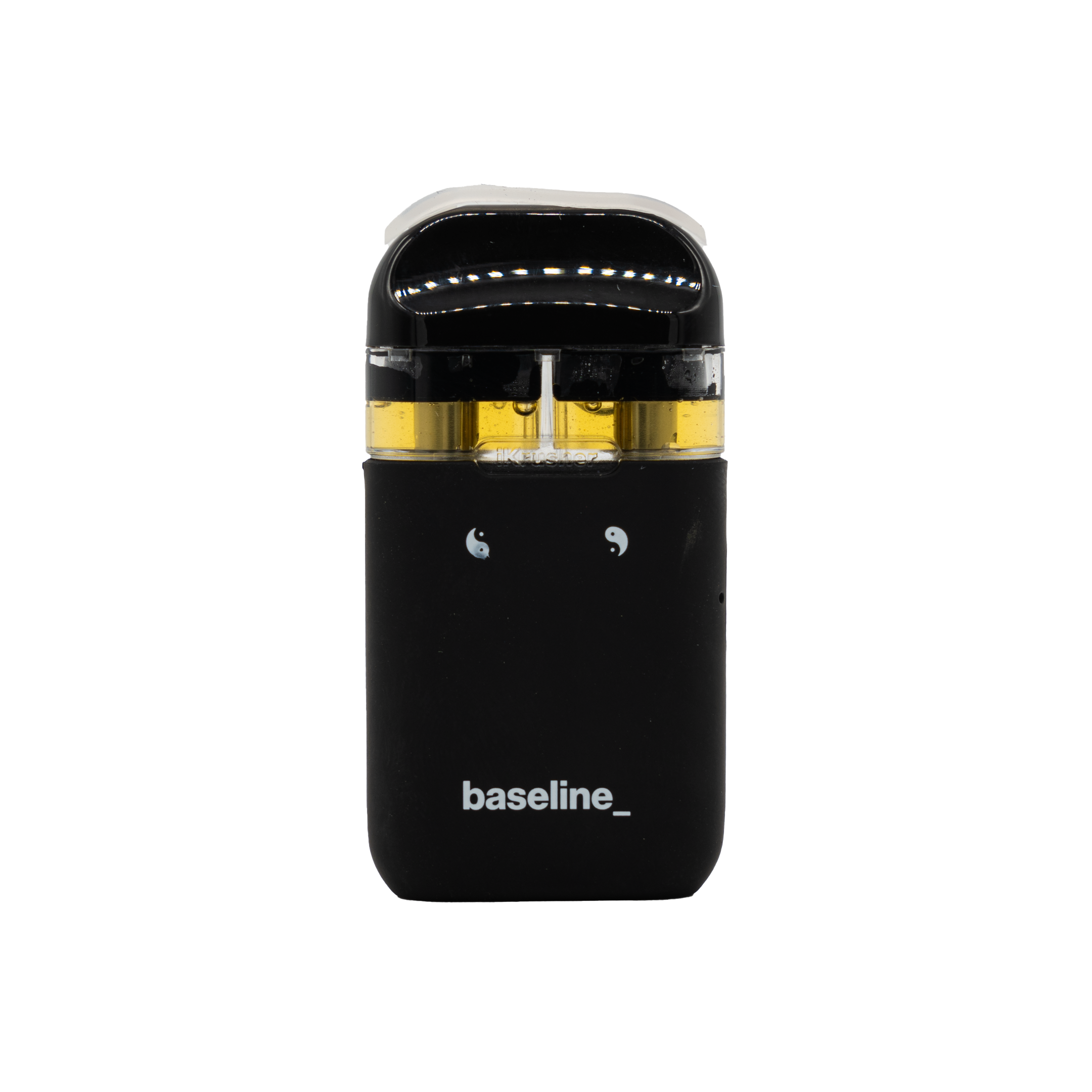 Photograph of product: Baseline | Strawberry Cough Dual Pod 0.4g