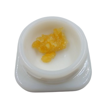 Photograph of product: Crispy Commission - Live Sugar - Super Lemon Haze