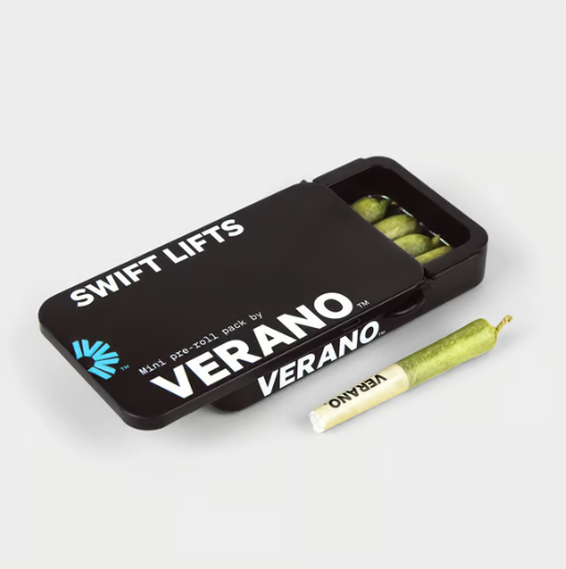 Photograph of product: Gelato | 5pk Pre-rolls | Hybrid