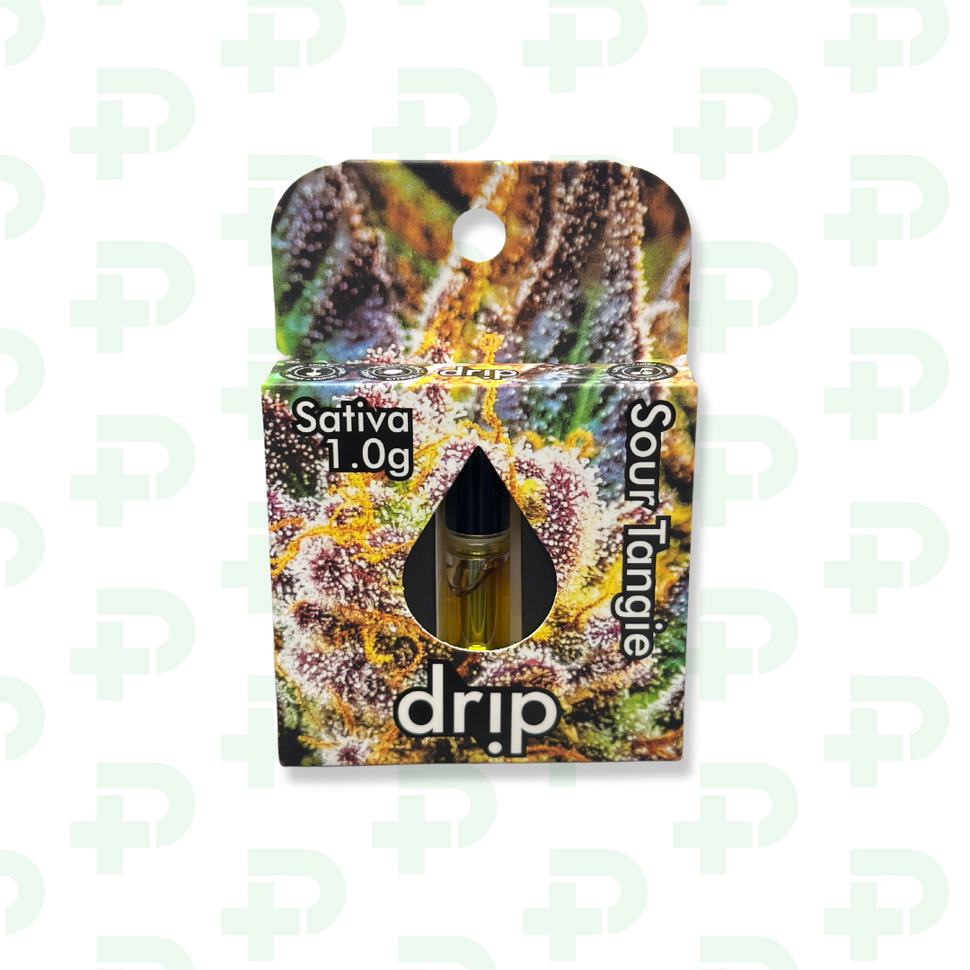 Photograph of product: Drip Cart - Oui'd - Sour Tangie