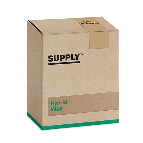 Photograph of product: Banana Punch Hybrid Crumble Wax 1g