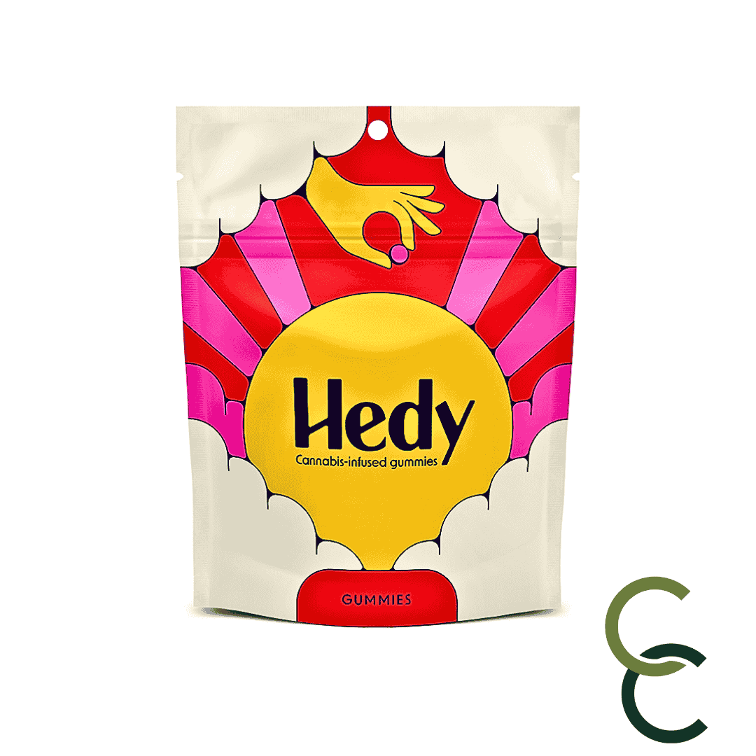 Photograph of product: Fast Acting Pink Lemonade Gummy