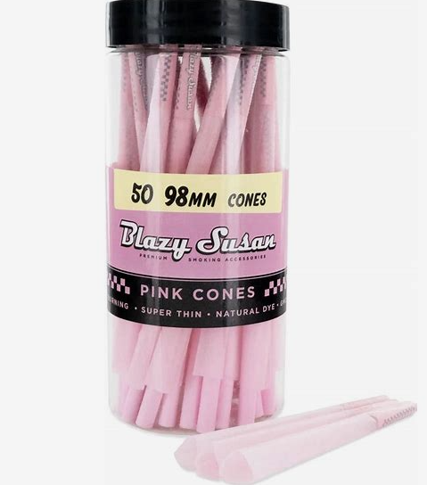 Photograph of product: Blazy Susan 98mm 50pk