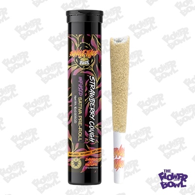 Photograph of product: AU Jungle Juice: Strawberry Cough (S) Tarantula
