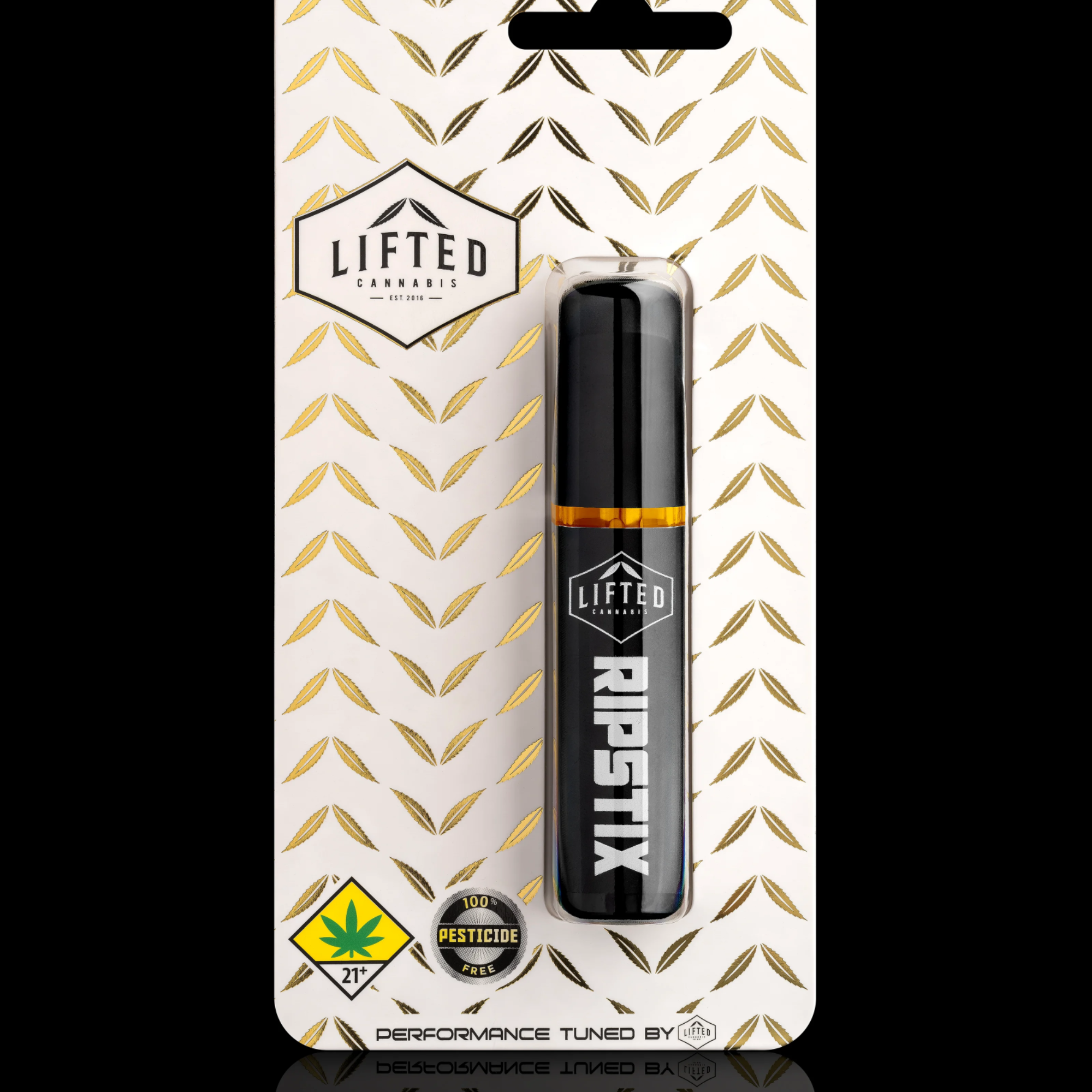 Photograph of product: Swiss Watch | Ripstix Cured Disposable | 1g