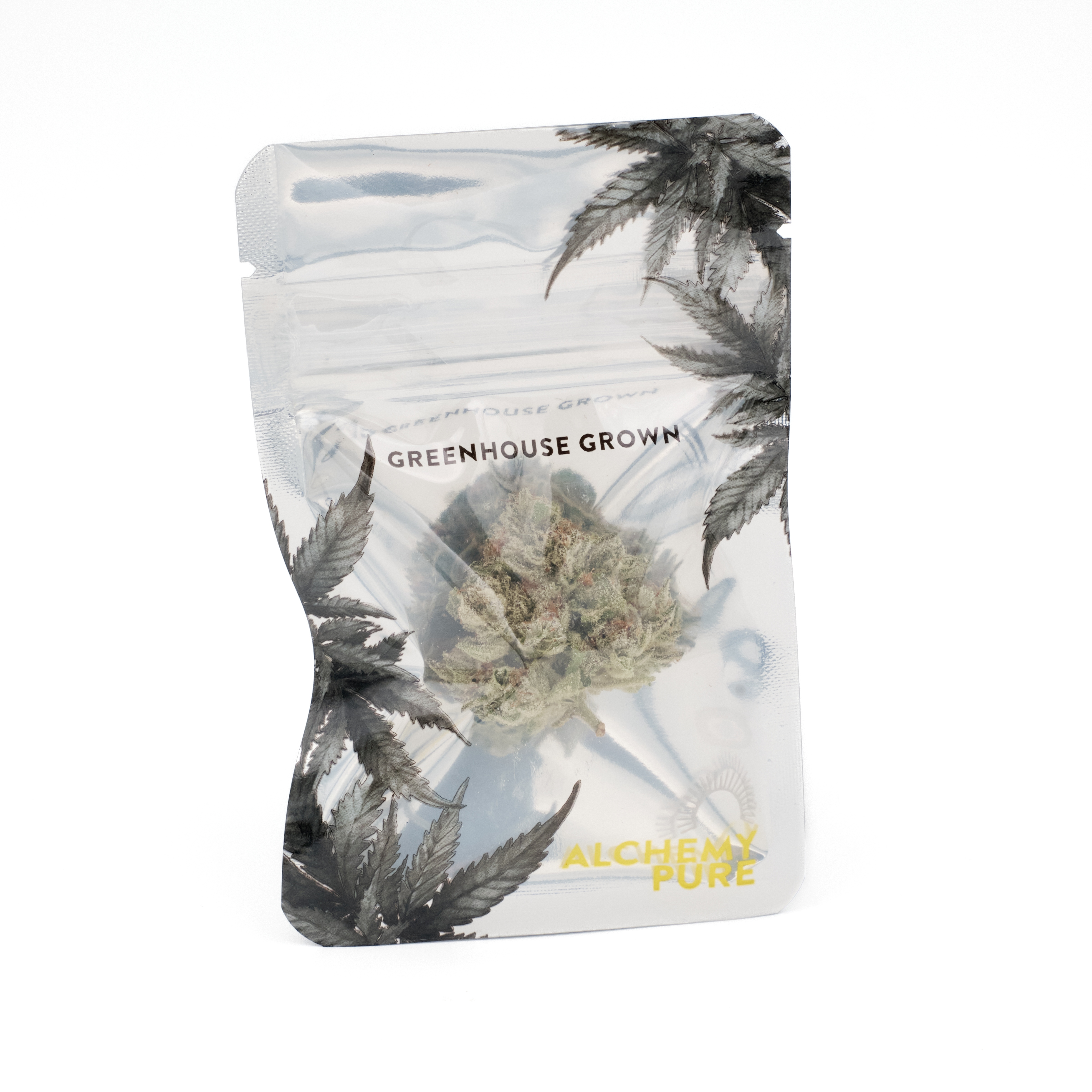 Photograph of product: Alchemy Pure | Candy Games | Hybrid | Flower | 0.7g