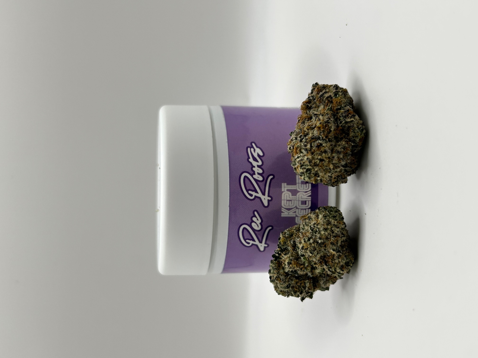 Photograph of product: Rec Roots | Kept Secret | 3.5g