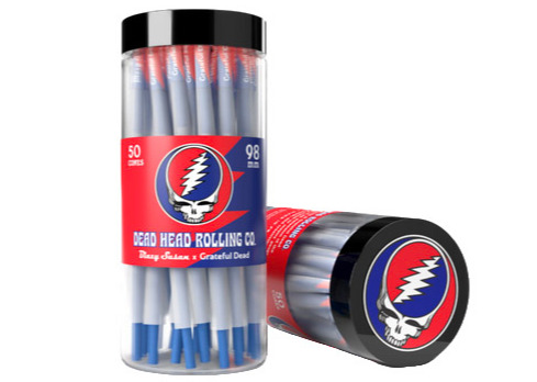 Photograph of product: Blazy Susan Dead Head Cones 98mm 50pk 810134923935