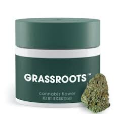 Photograph of product: Grassroots / Prepacked / Novarine - 3.5g