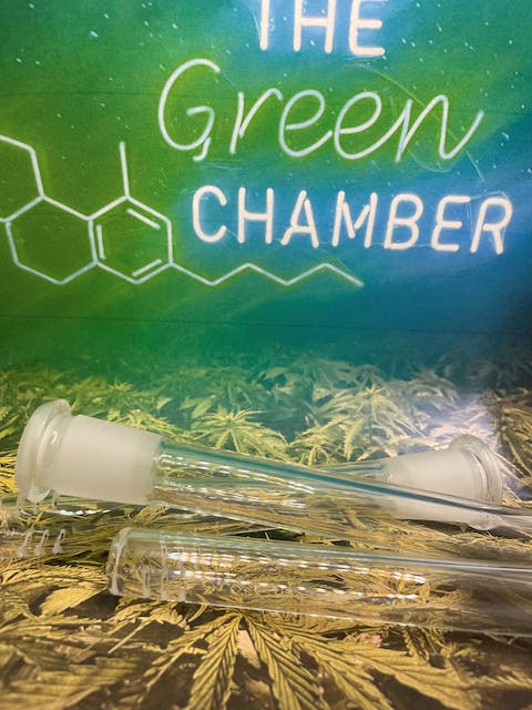 Photograph of product: Clear 14mm Downstem