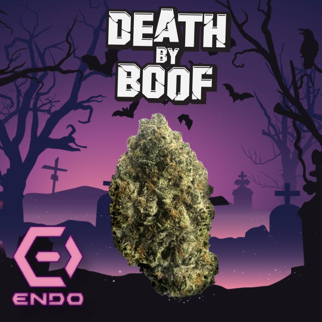 Photograph of product: Death By Boof - 3.5g