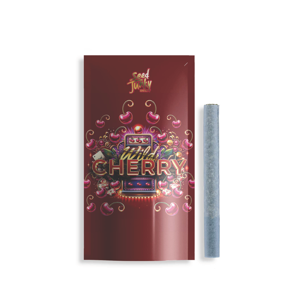 Photograph of product: WILD CHERRY