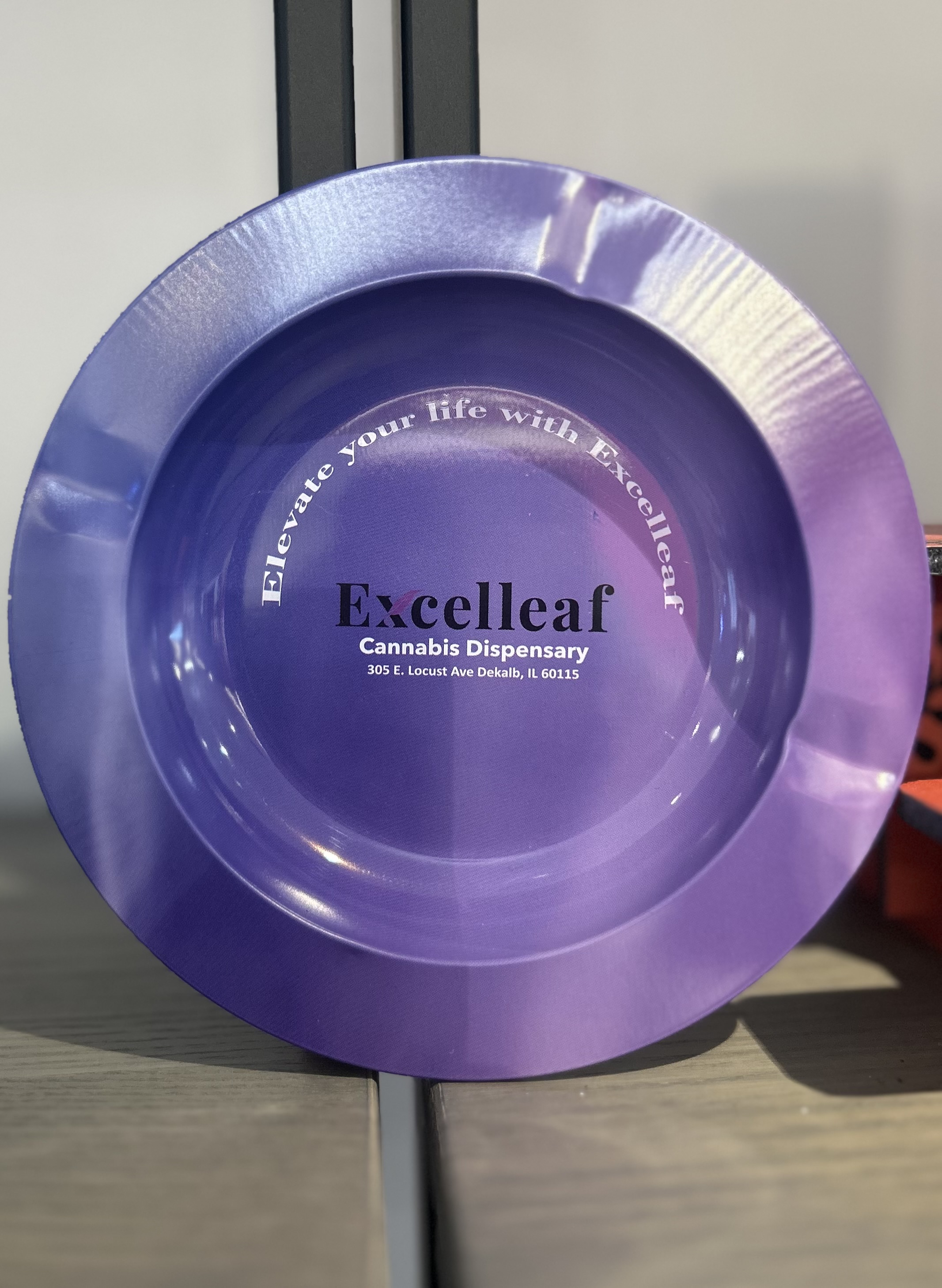Photograph of product: Excelleaf Ash Tray
