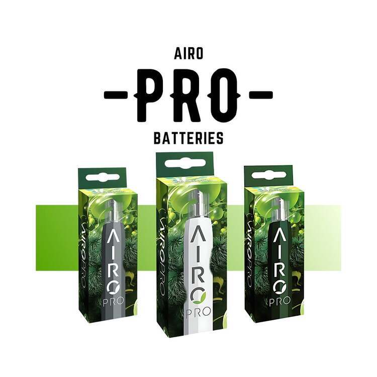 Photograph of product: AiroPro: Battery - Slate