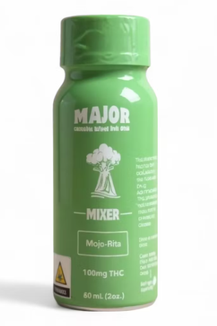 Photograph of product: Mojo-Rita Beverage Mixer | 100mg | 2oz