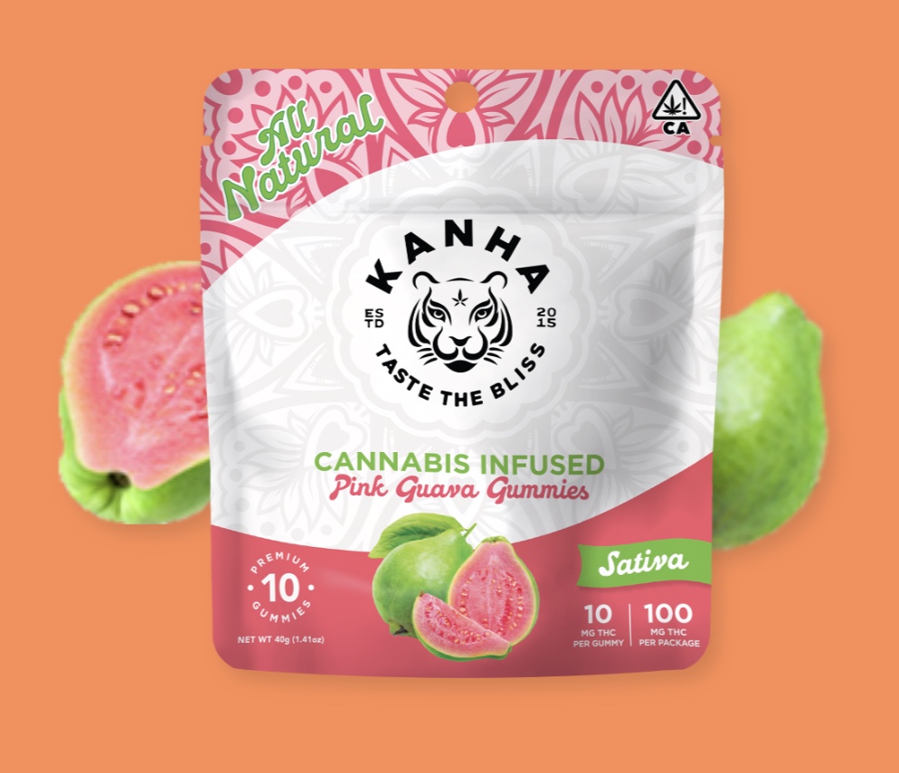 Photograph of product: Kanha - Pink Guava