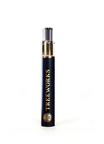 Photograph of product: Treeworks | Pie Eyed | 0.5g Rosin Wand