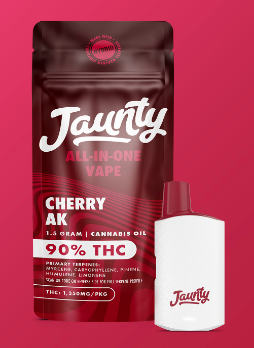 Photograph of product: Cherry AK AIO [K33]