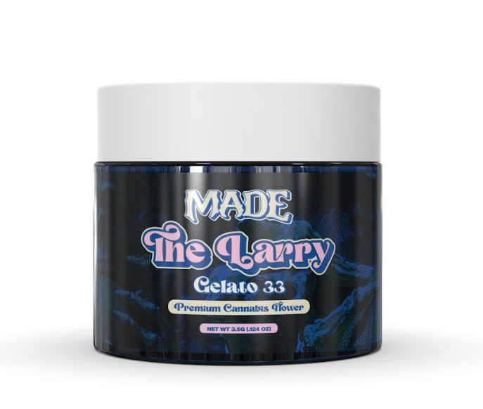 Photograph of product: MADE | The Larry - 3.5g