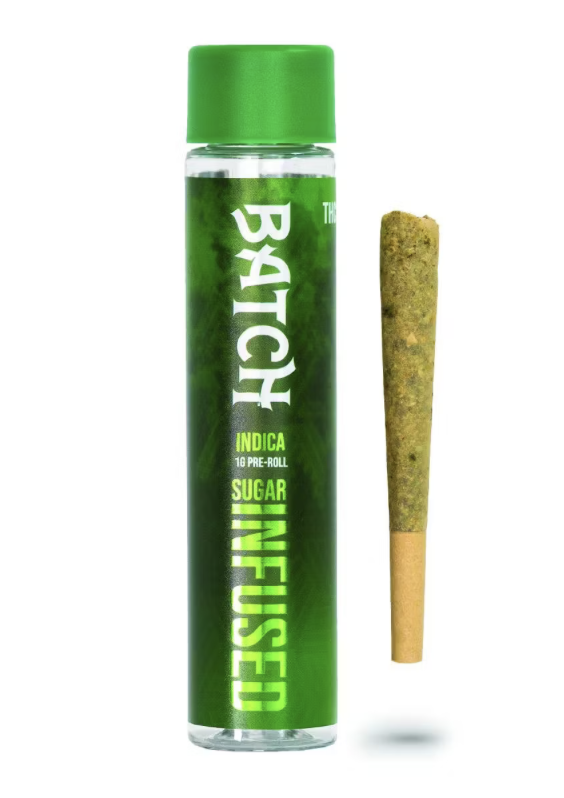 Photograph of product: Batch | Infused Pre-Roll - 1g - Candy Cake