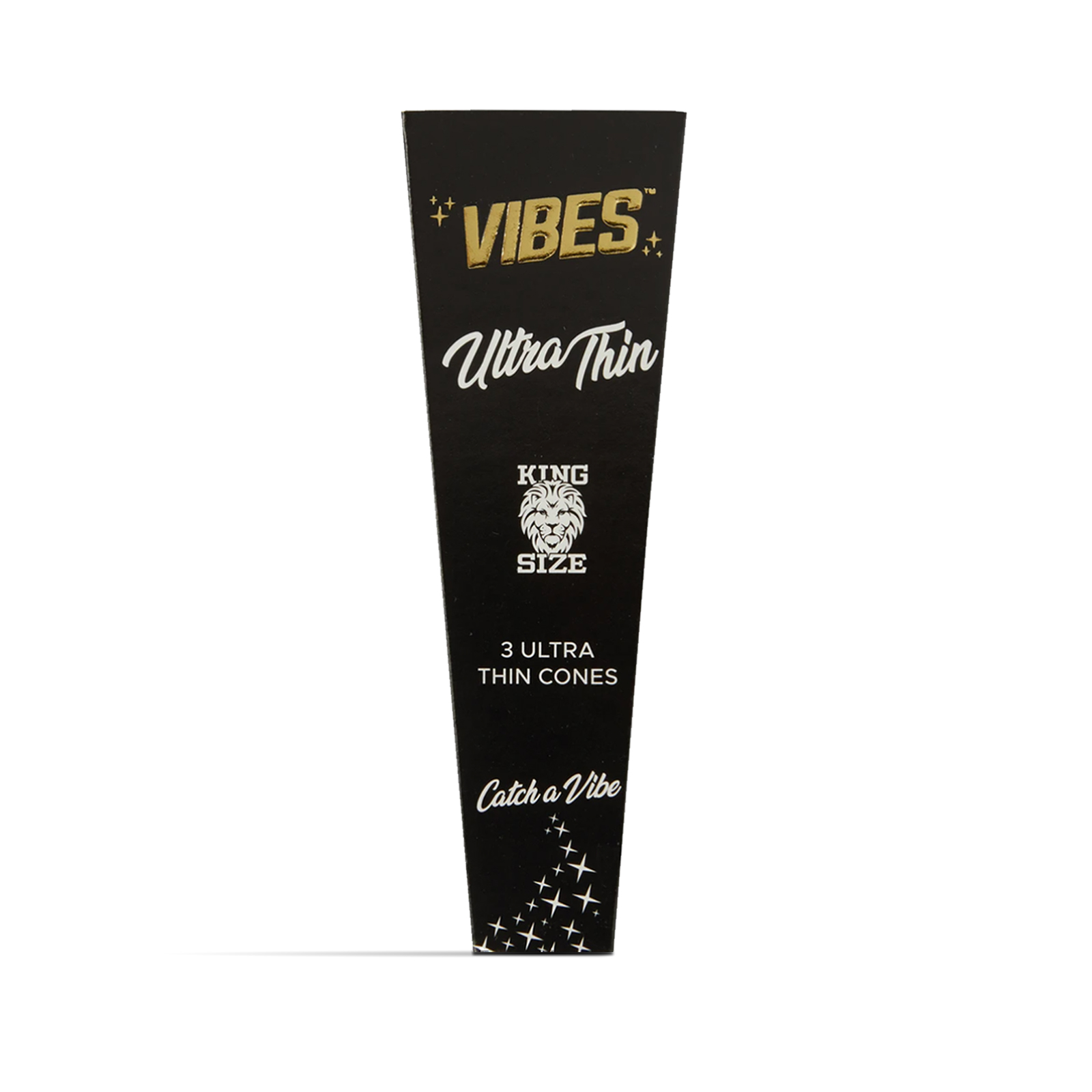 Photograph of product: King Size Ultra Thin Cones