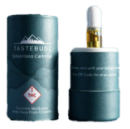 Photograph of product: Super Boof Rosin Cartridge