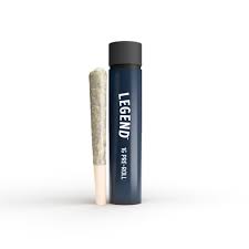 Photograph of product: Blue Dreamish 1g Pre Roll-S