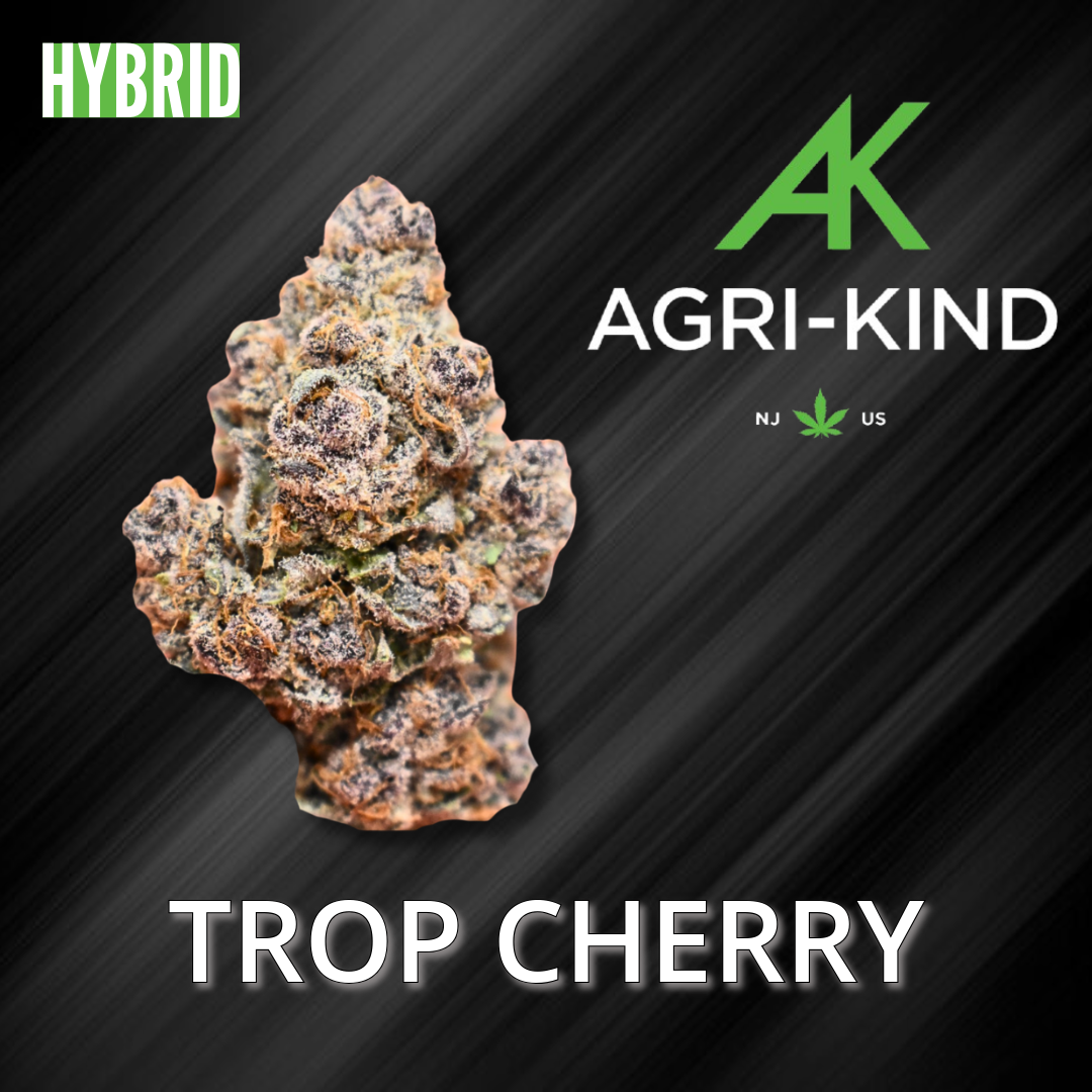Photograph of product: Agri-Kind | Trop Cherry | 3.5g